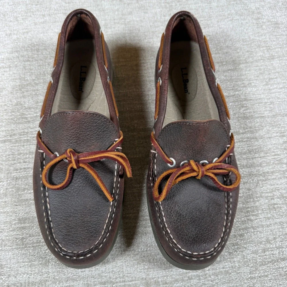 L.L. Bean bean casco